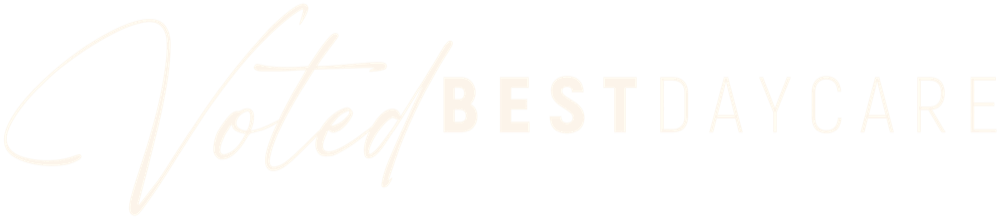 Voted Best Daycare